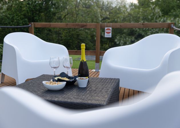 Floating Dream - Suite con Vista Lago