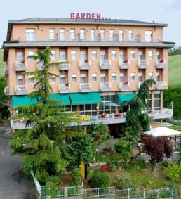Hotel Garden Salsomaggiore Terme