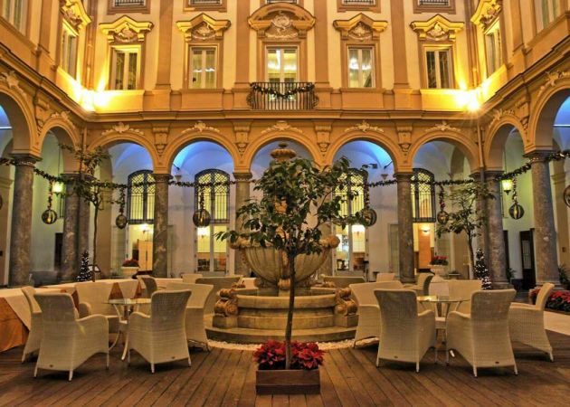 Grand Hotel Piazza Borsa