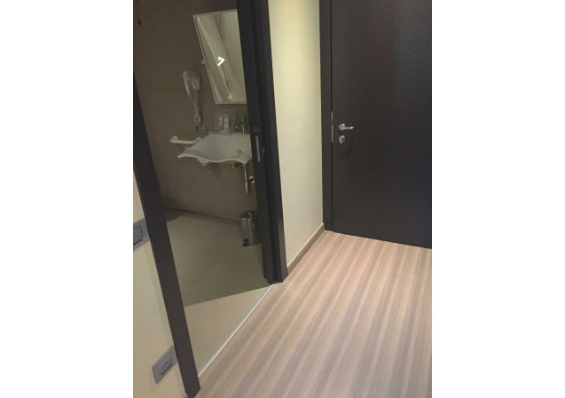AS Hotel Dei Giovi - Camera Singola con Accesso Disabili
