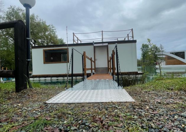 Floating Dream - Suite con Vista Lago