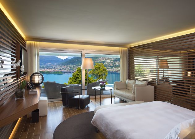 THE VIEW Lugano