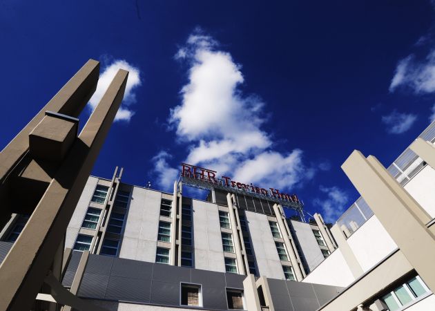 Best Western Premier BHR Treviso Hotel