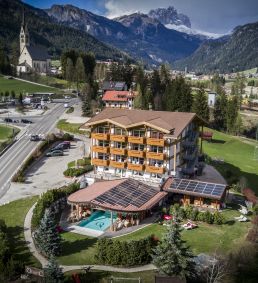 Olympic SPA Hotel Vigo di Fassa