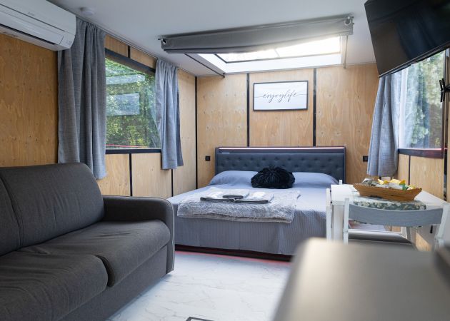 Floating Dream - Suite con Vista Lago