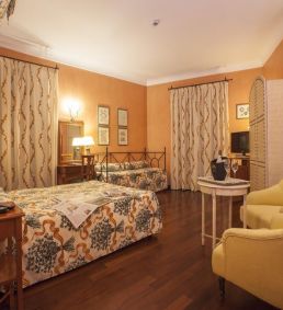 Hotel Vecchio Borgo Palermo