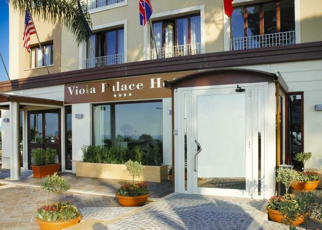 Viola Palace Hotel