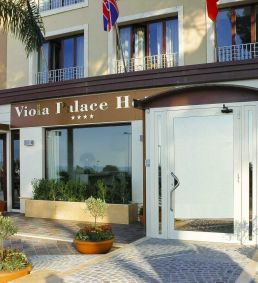 Viola Palace Hotel Villafranca Tirrena