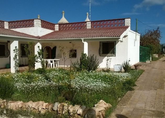 Trullo Accessibile Villetta Salvatore