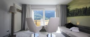 Suite Deluxe Olympic SPA Hotel Vigo di Fassa
