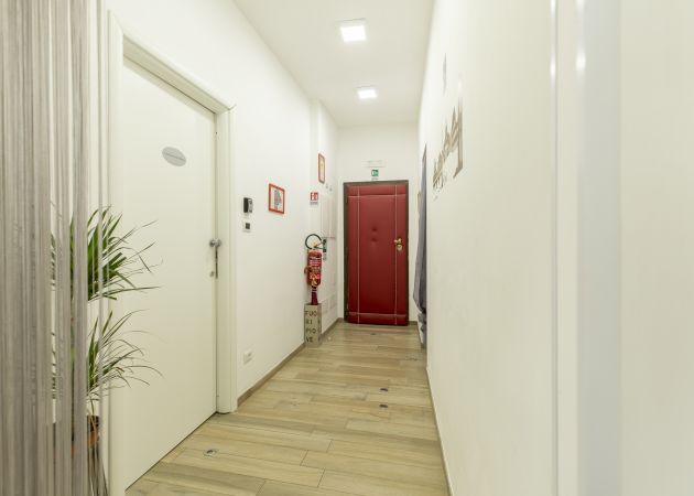 Flatinrome Trastevere Complex - Accessible Large Room