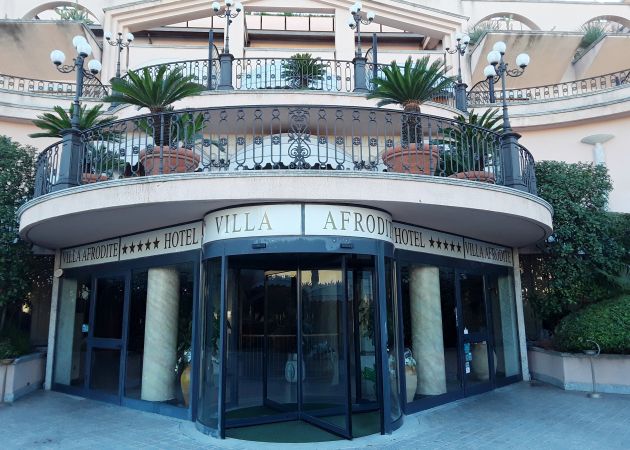 Hotel Villa Afrodite