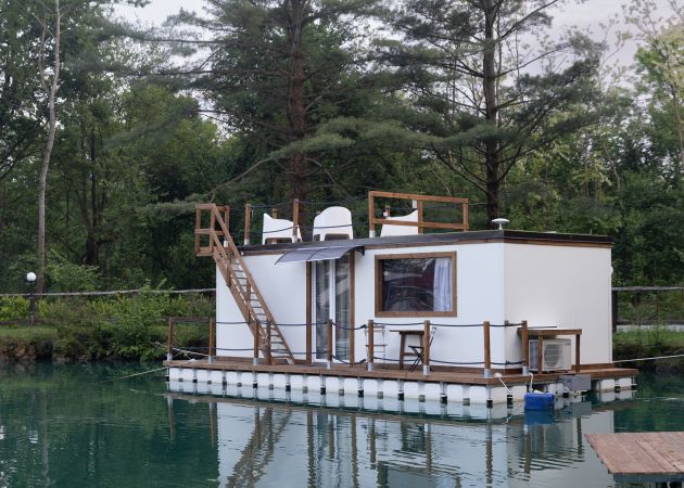Floating Dream - Suite con Vista Lago