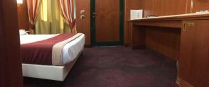 Camera Singola con Accesso Disabili AS Hotel Monza Monza
