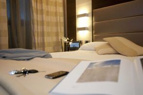 AS Hotel Dei Giovi - Camera Matrimoniale Budget