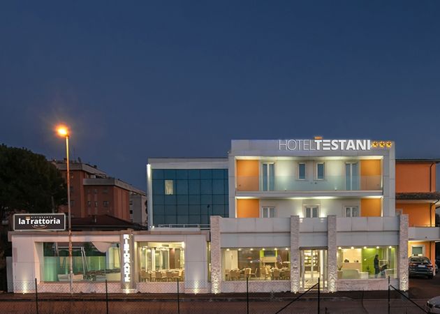 Hotel TESTANI