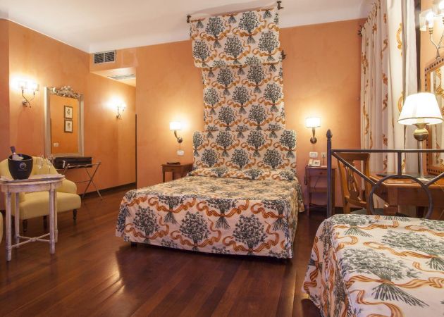 Hotel Vecchio Borgo