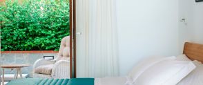 Camera Familiare con Vista Giardino Chi Nnicchi e Nnacchi - Luxury Apartments Milazzo