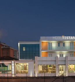 Hotel TESTANI Colleferro