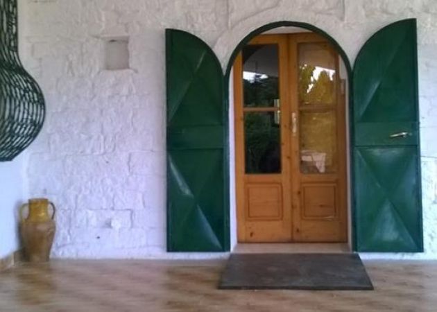 Trullo Accessibile Villetta Salvatore